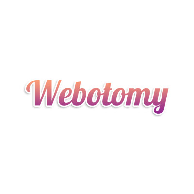 Webotomy logo