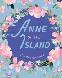 Detská kniha Anne of the Island