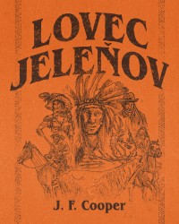 Detská kniha Lovec jeleňov