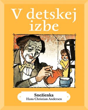 Detská kniha V detskej izbe