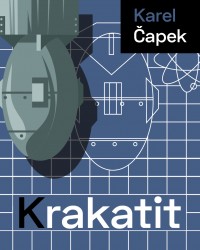 Detská kniha Krakatit