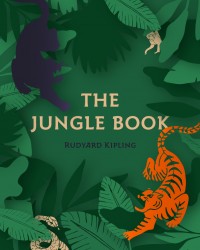 Detská kniha The Jungle Book