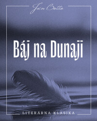 Detská kniha Báj na Dunaji