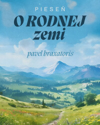 Detská kniha Pieseň o rodnej zemi