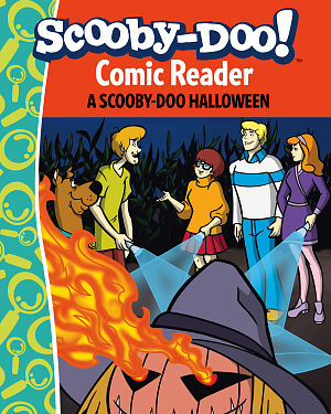 Detská kniha Scooby-Doo! A Scooby-Doo Halloween