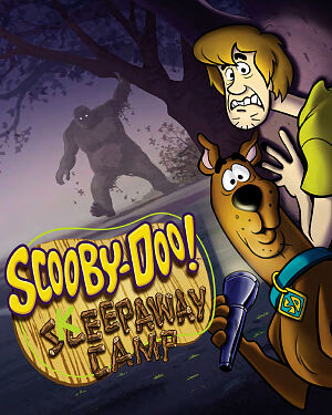 Detská kniha Scooby-Doo! Keepaway Camp
