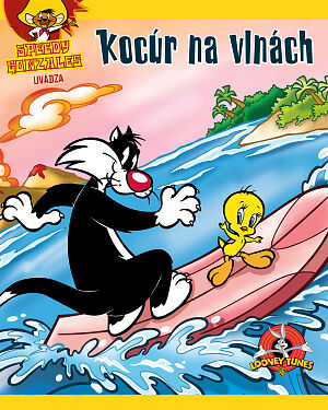 Detská kniha Speedy Gonzales uvádza Kocúr na vlnách