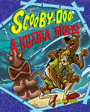 Detská kniha Scooby-Doo! a kliatba tikiho