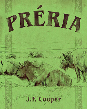 Detská kniha Préria