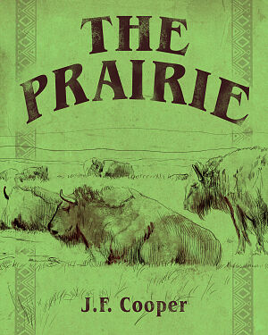 Detská kniha The Prairie