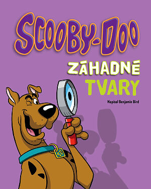 Detská kniha Scooby-Doo. Záhadné tvary