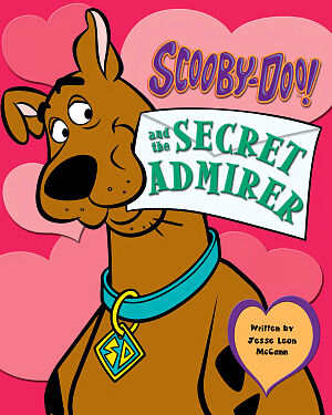 Detská kniha Scooby-Doo! And the Secret Admirer