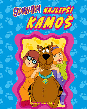 Detská kniha Scooby-Doo! Najlepší kamoš