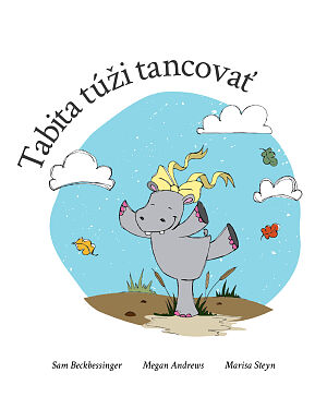 Detská kniha Tabita túži tancovať