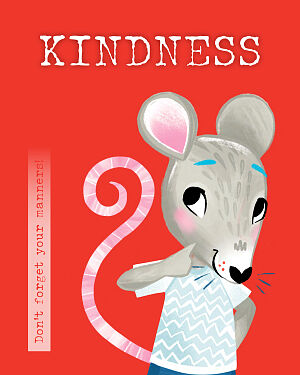 Detská kniha Kindness