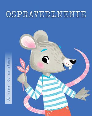 Detská kniha Ospravedlnenie