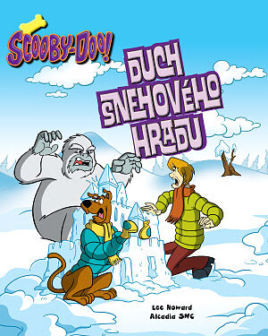Detská kniha Scooby-Doo! Duch snehového hradu