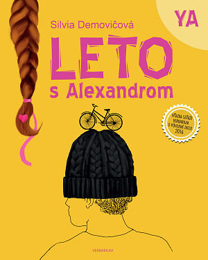 Detská kniha Leto s Alexandrom