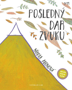 Detská kniha Posledný dar Zvuku