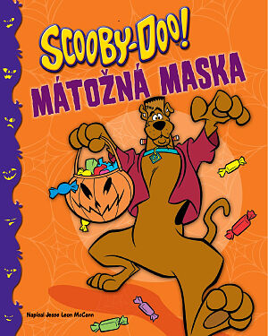Detská kniha Scooby-Doo! Mátožná maska