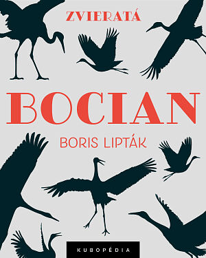 Detská kniha Bocian