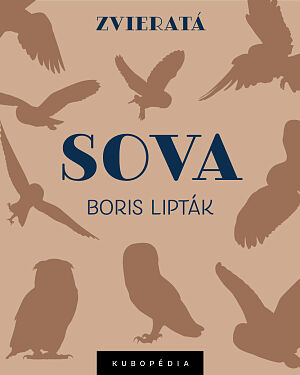 Detská kniha Sova