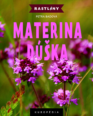 Detská kniha Materina dúška