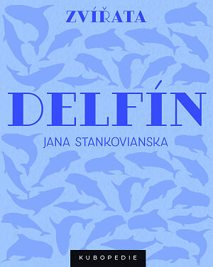 Dětská kniha Delfín
