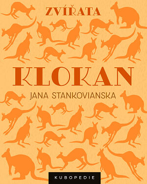 Dětská kniha Klokan