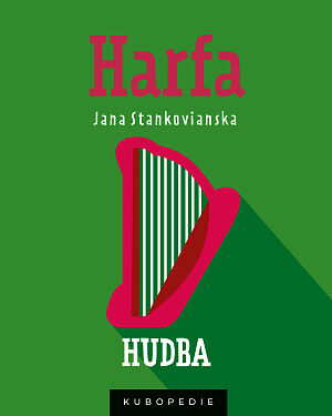Dětská kniha Harfa