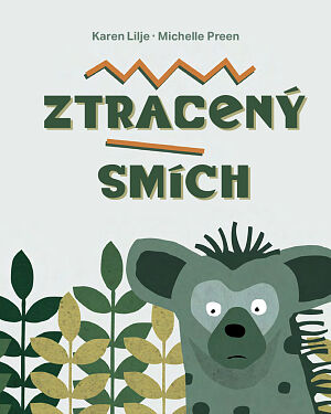 Dětská kniha Ztracený smích