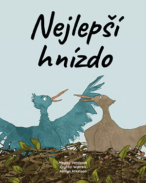 Dětská kniha Nejlepší hnízdo