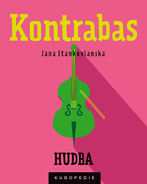 Dětská kniha Kontrabas