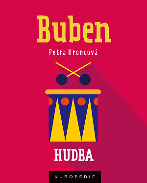 Dětská kniha Buben