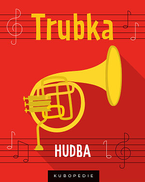 Dětská kniha Trubka