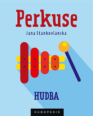 Dětská kniha Perkuse