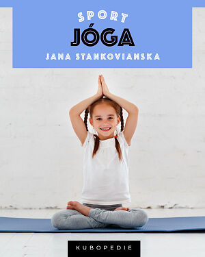 Dětská kniha Jóga