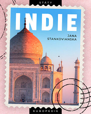 Dětská kniha Indie