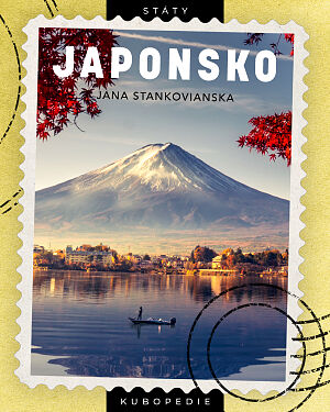 Dětská kniha Japonsko