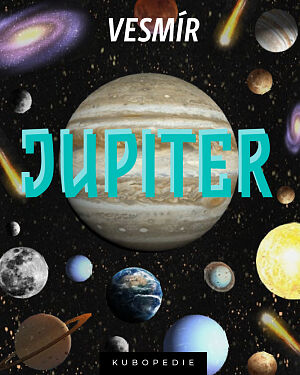Dětská kniha Jupiter