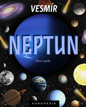Dětská kniha Neptun