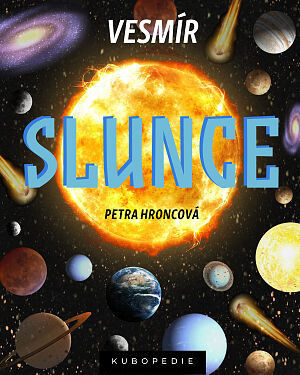 Dětská kniha Slunce