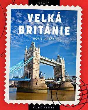Dětská kniha Velká Británie