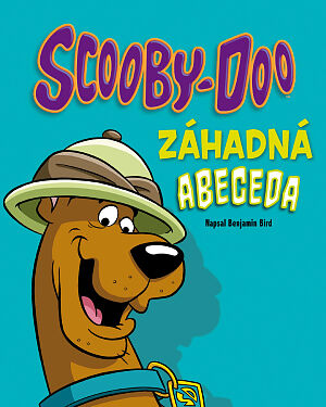 Scooby-Doo. Záhadná abeceda