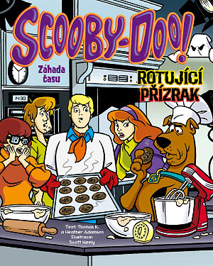 Scooby-Doo! Záhada času: Rotující přízrak