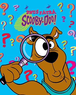Dnes pátrá Scooby-Doo!
