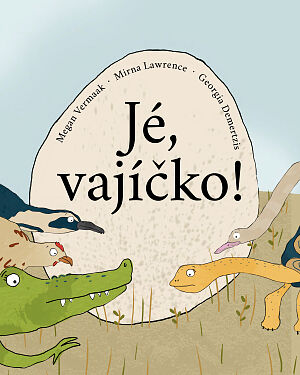 Jé, vajíčko!
