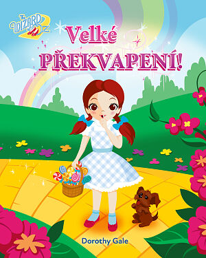 Čaroděj ze země Oz. Velké překvapení!