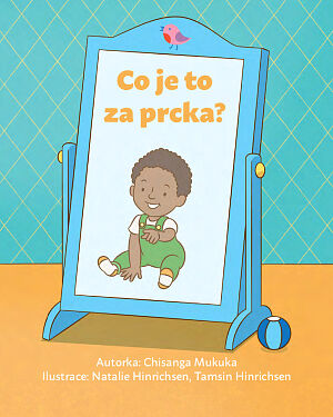 Dětská kniha Co je to za prcka?