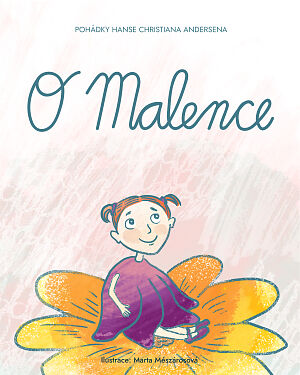 Dětská kniha O Malence